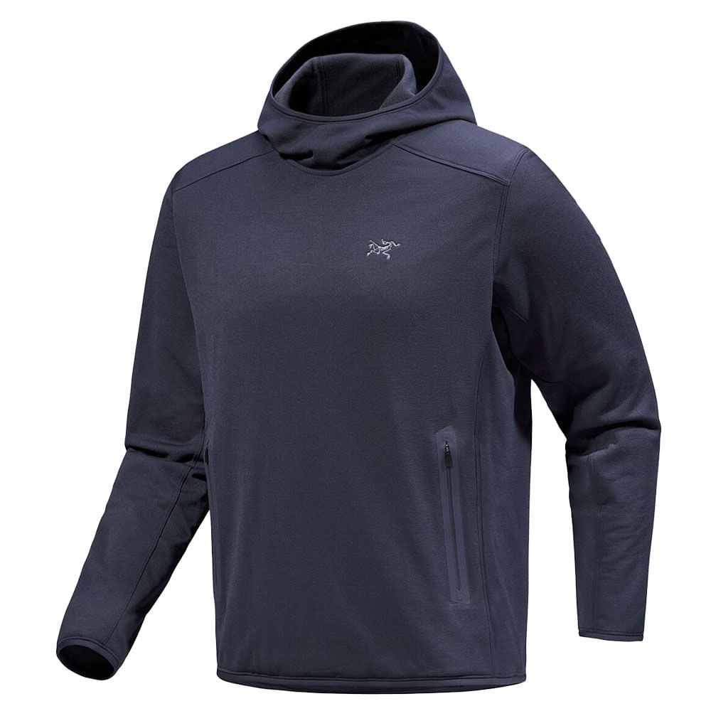 KYANITE PULLOVER HOODY M | BLACK SAPP