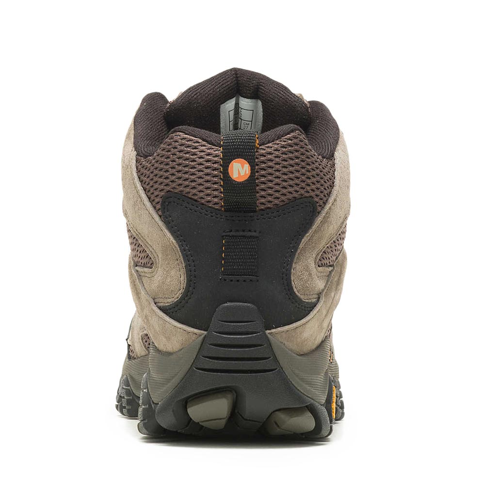 Merrell Mens Moab 3 Mid GORE-Tex Boots in Brown Color
