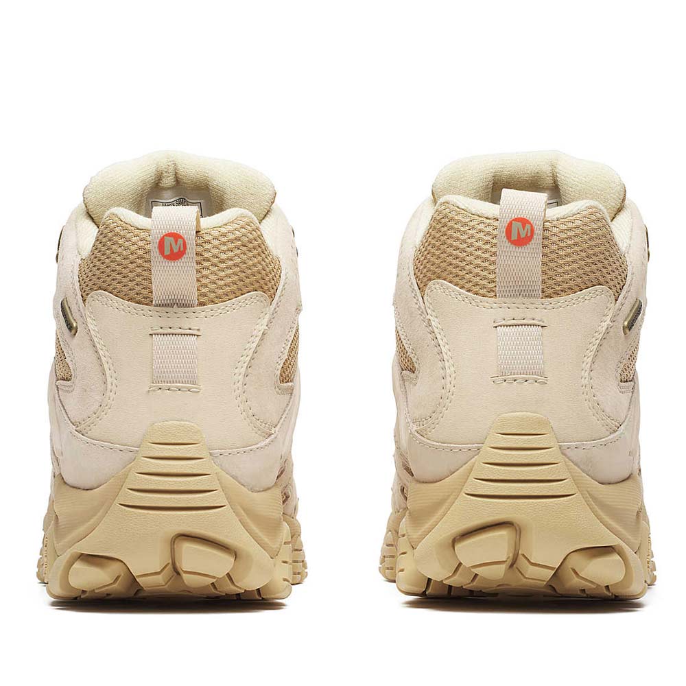 Merrell Mens Moab 3 Mid Wp Boots in Brown Color