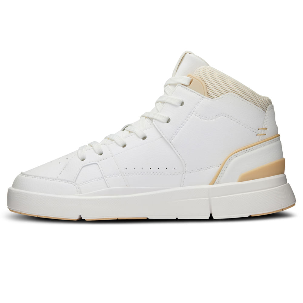ROGER CLUBHOUSE MID | 1553 WHITE