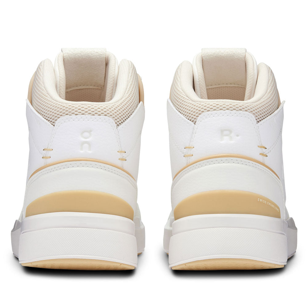 ROGER CLUBHOUSE MID | 1553 WHITE