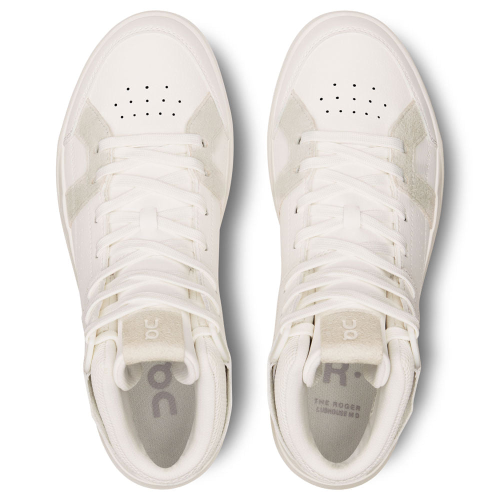 ROGER CLUBHOUSE MID | 0248 WHITE