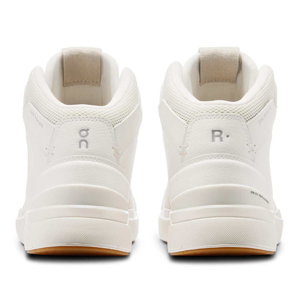 ROGER CLUBHOUSE MID | 0248 WHITE