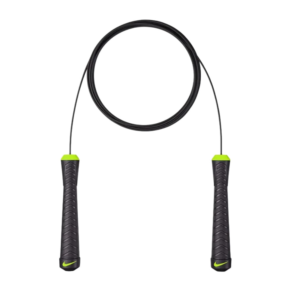 Nike Fundamental Weighted Rop Fitness Accessories in Black Color