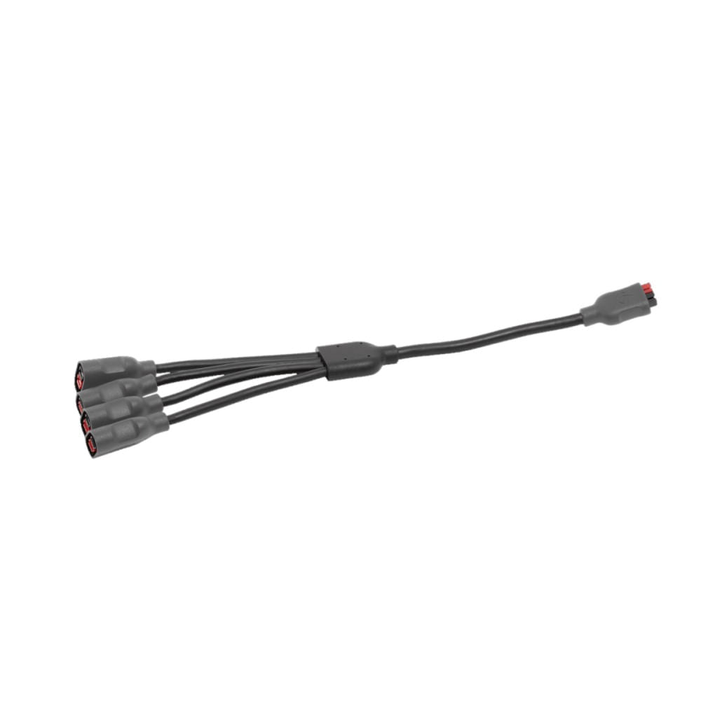 Biolite 4X1 Solar Chaining Cable Batteries in No Color