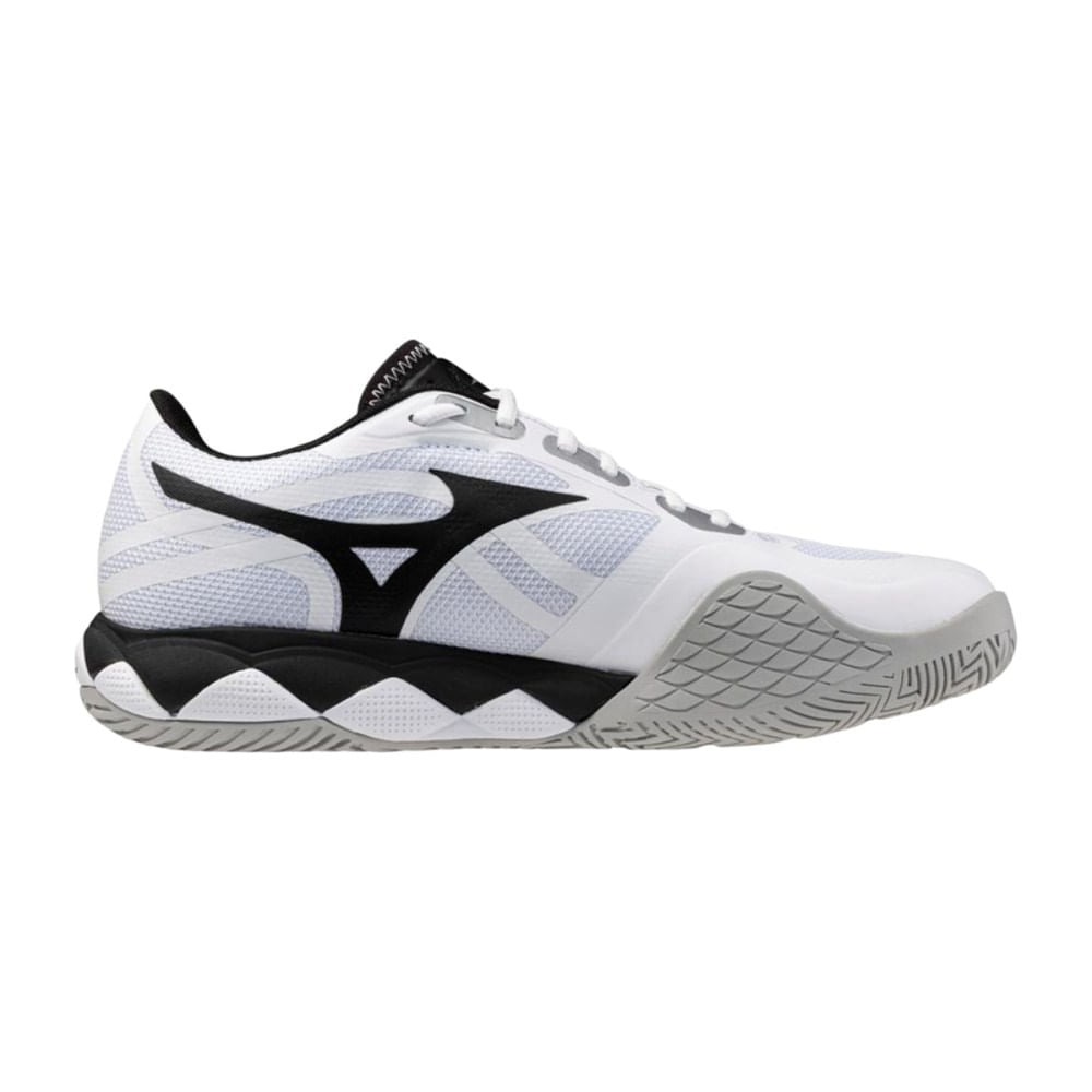 Mizuno Mens Wave Enforce Tour 2 Ac Shoes | WHITE/BLACK – Paragon
