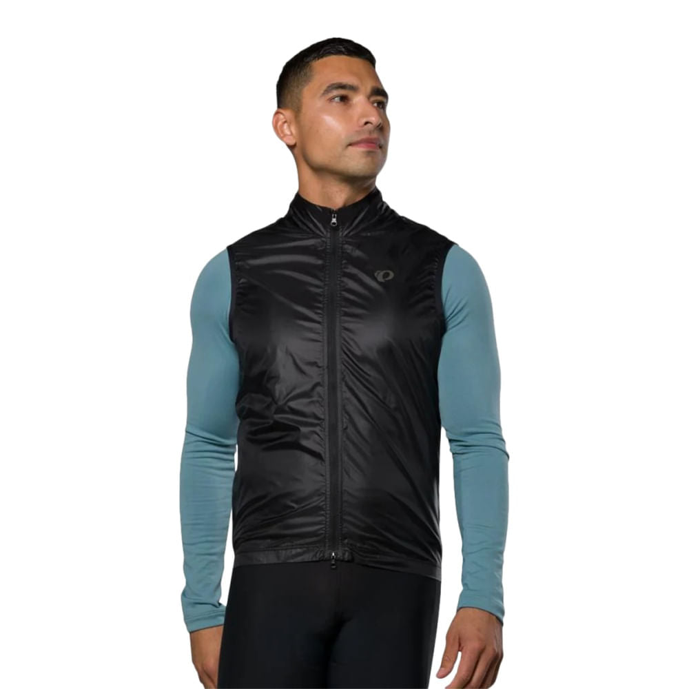 Pearl Izumi Mens Attack Barr Vest in Black Color