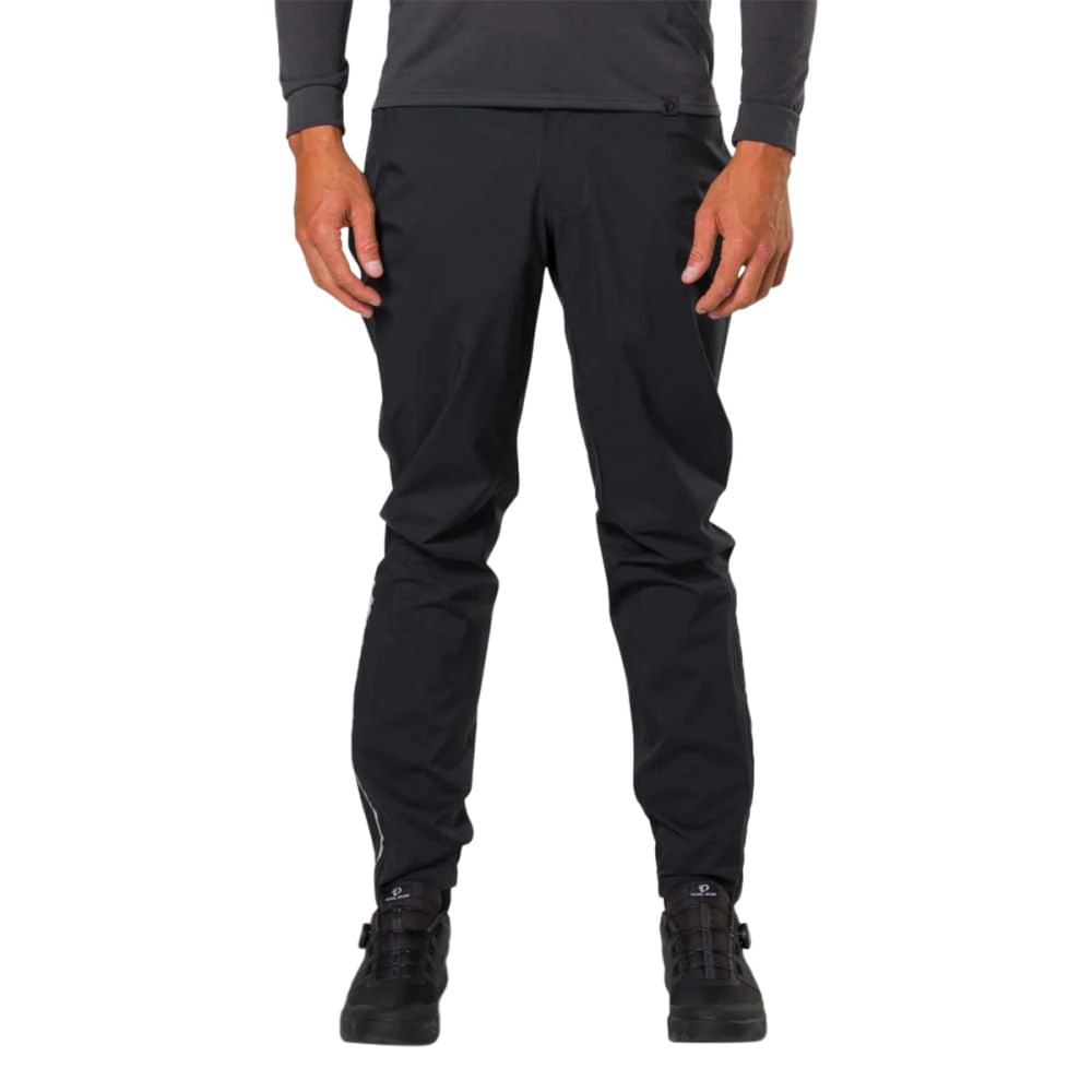 Pearl Izumi Mens Commuter Rain Overpant Pants in Black Color