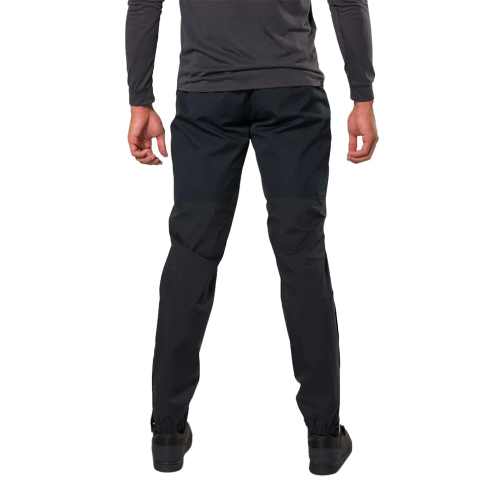 Pearl Izumi Mens Commuter Rain Overpant Pants in Black Color