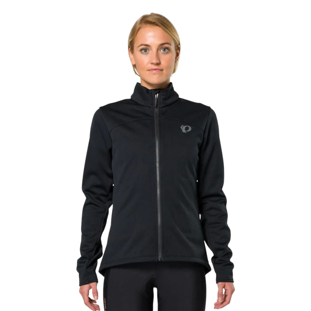 Pearl Izumi Womens Quest Amfib Jacket Cycling Jackets in Black Color