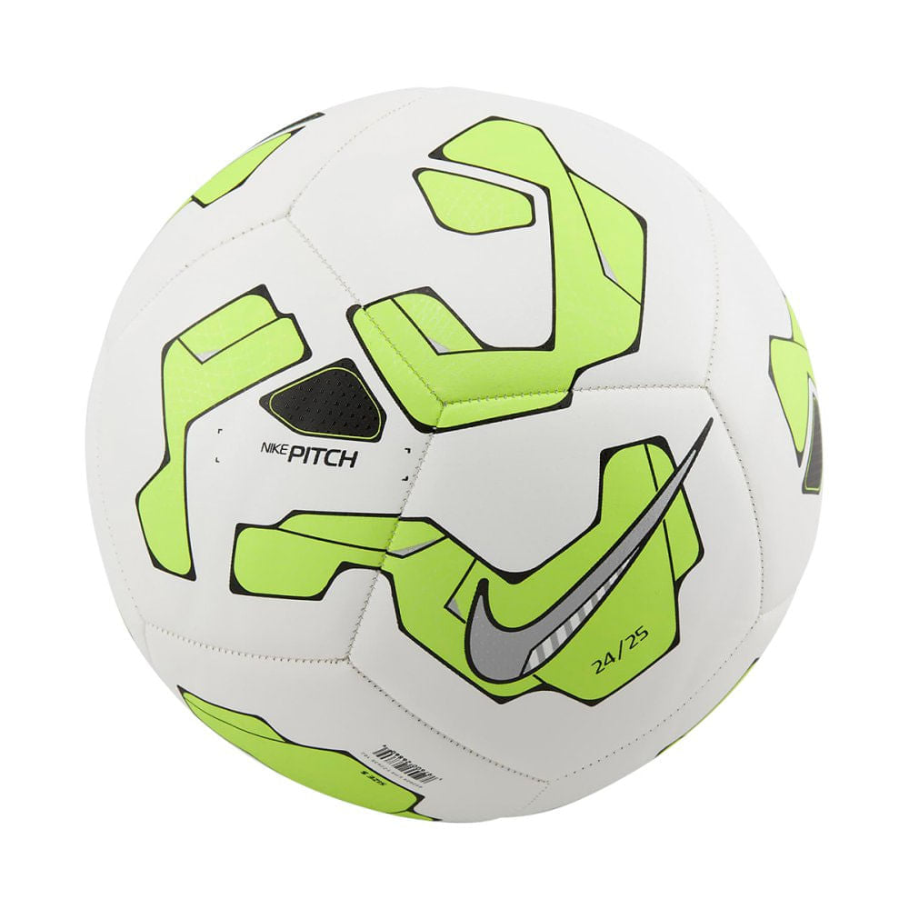 Nike Pitch Soccer Balls in White Color
