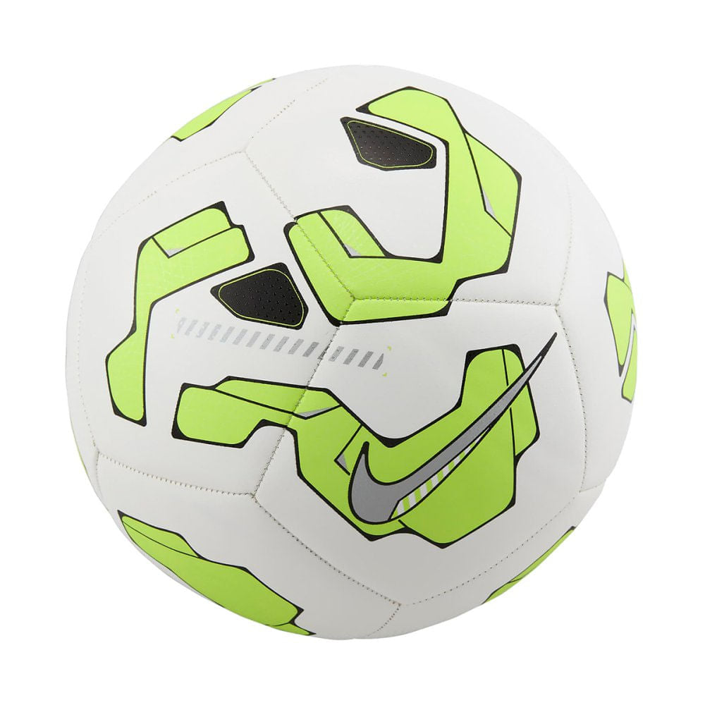 Nike Pitch Soccer Balls in White Color