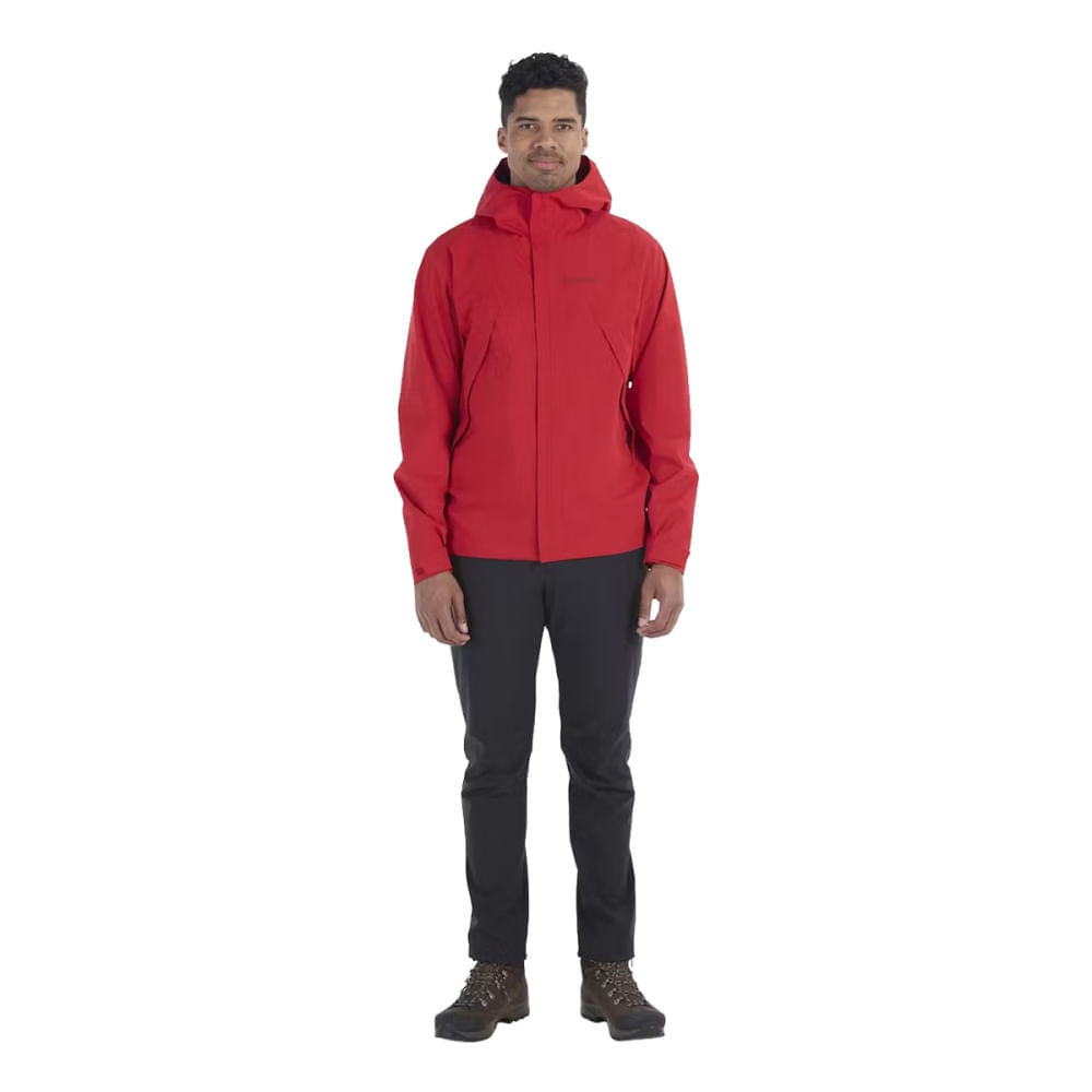 PRECIP ECO PRO JACKET | 6278-TEAM