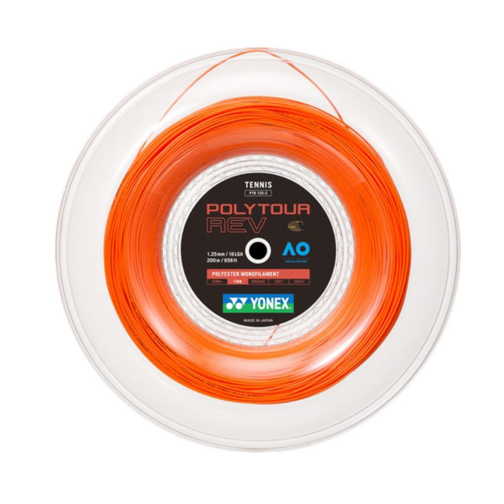 POLYTOUR REV 125 | ORANGE