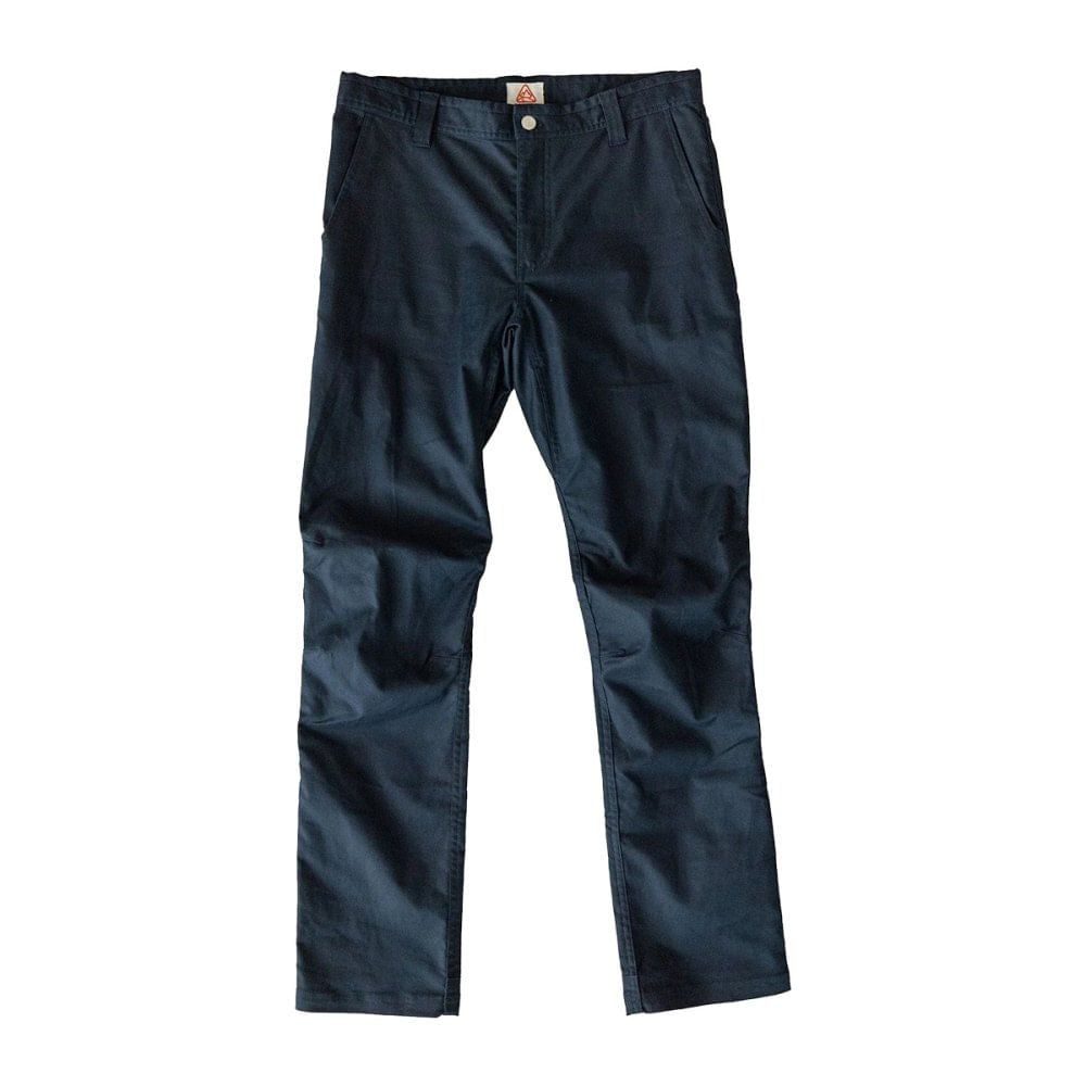 MEN'S FLEX CANVAS PANT | NAVY