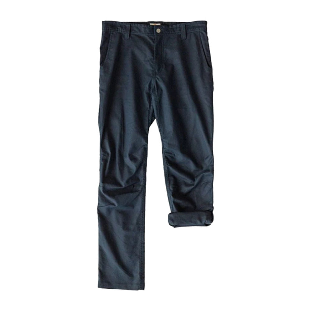 MEN'S FLEX CANVAS PANT | NAVY