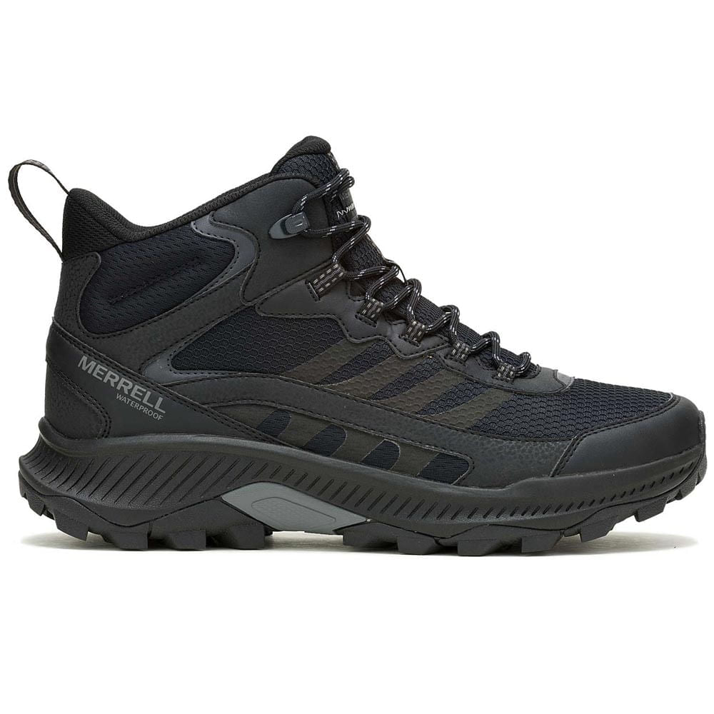 SPEED STRIKE 2 MID WP | BLACK