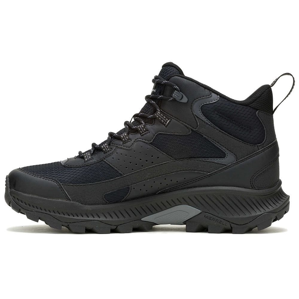 SPEED STRIKE 2 MID WP | BLACK