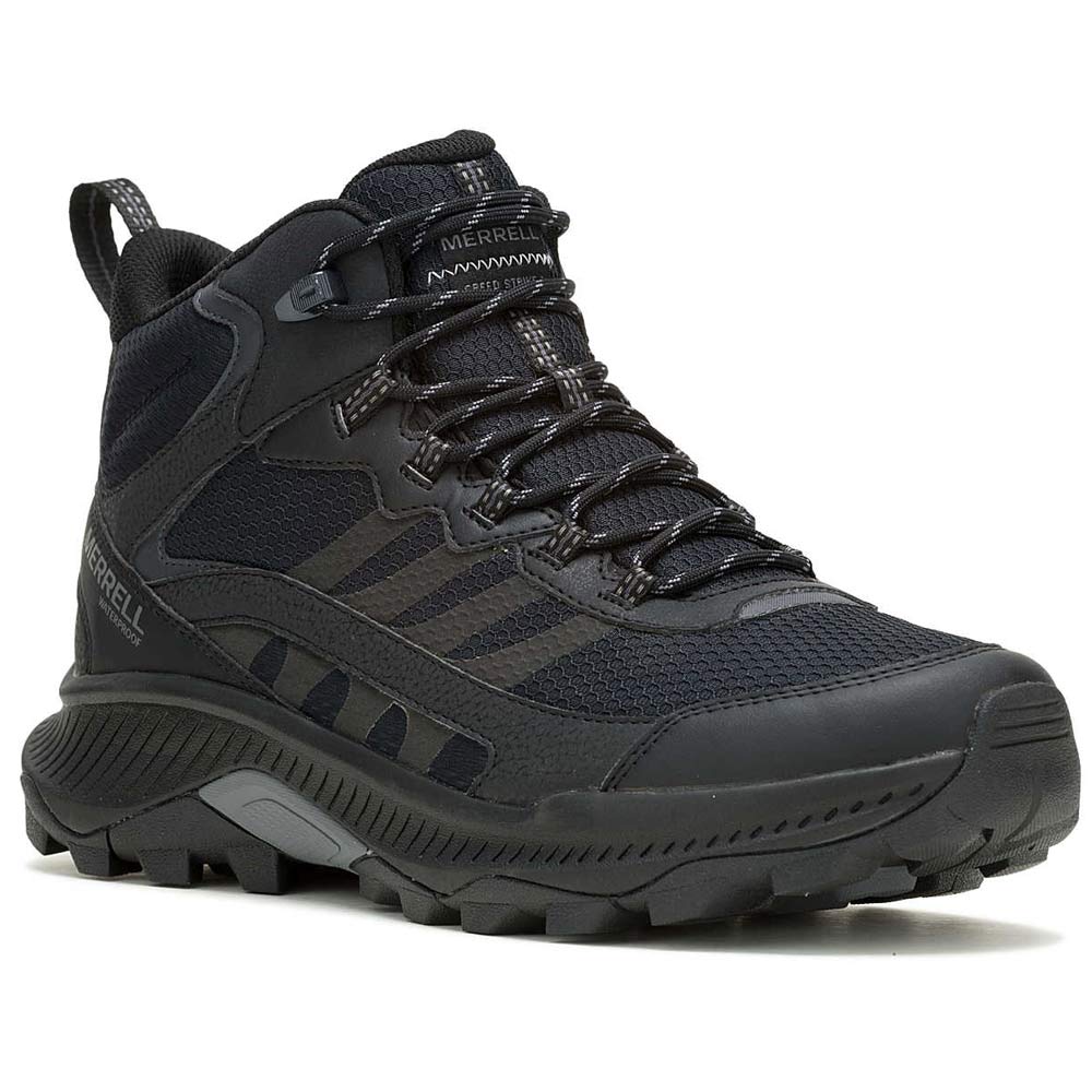 SPEED STRIKE 2 MID WP | BLACK