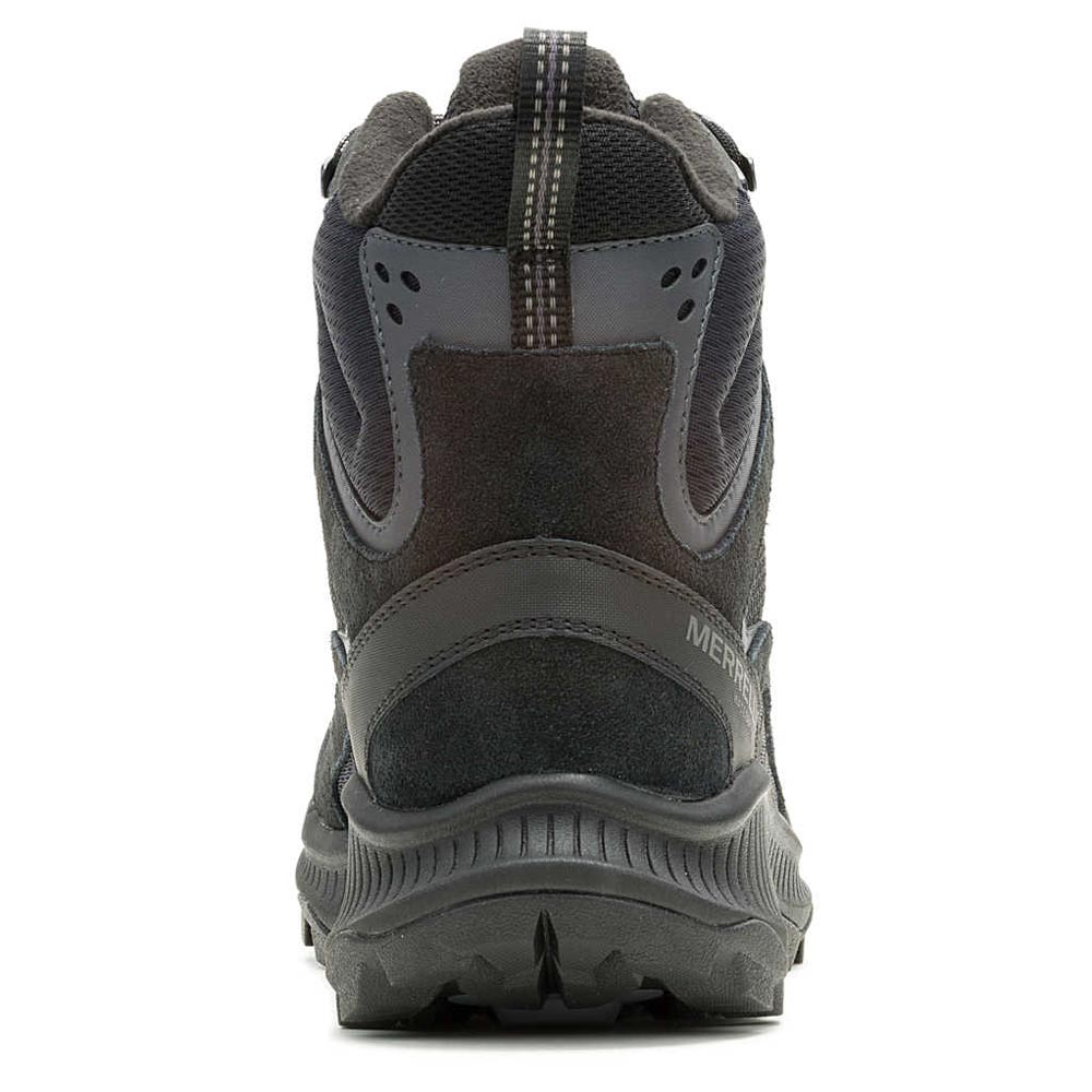 Merrell Mens Speed Strike 2 Thermo Mi Boots in Black Color
