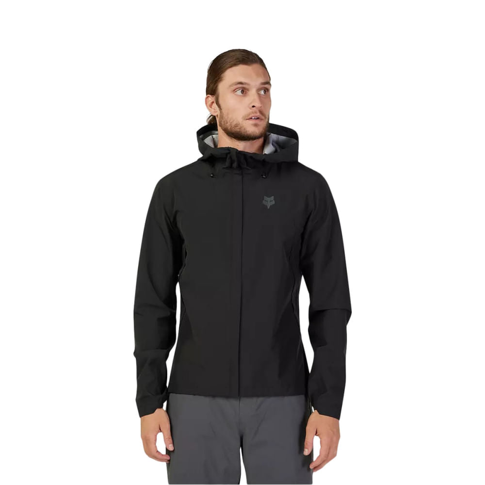 RANGER 2.5L WATER JACKET | 001-BLK