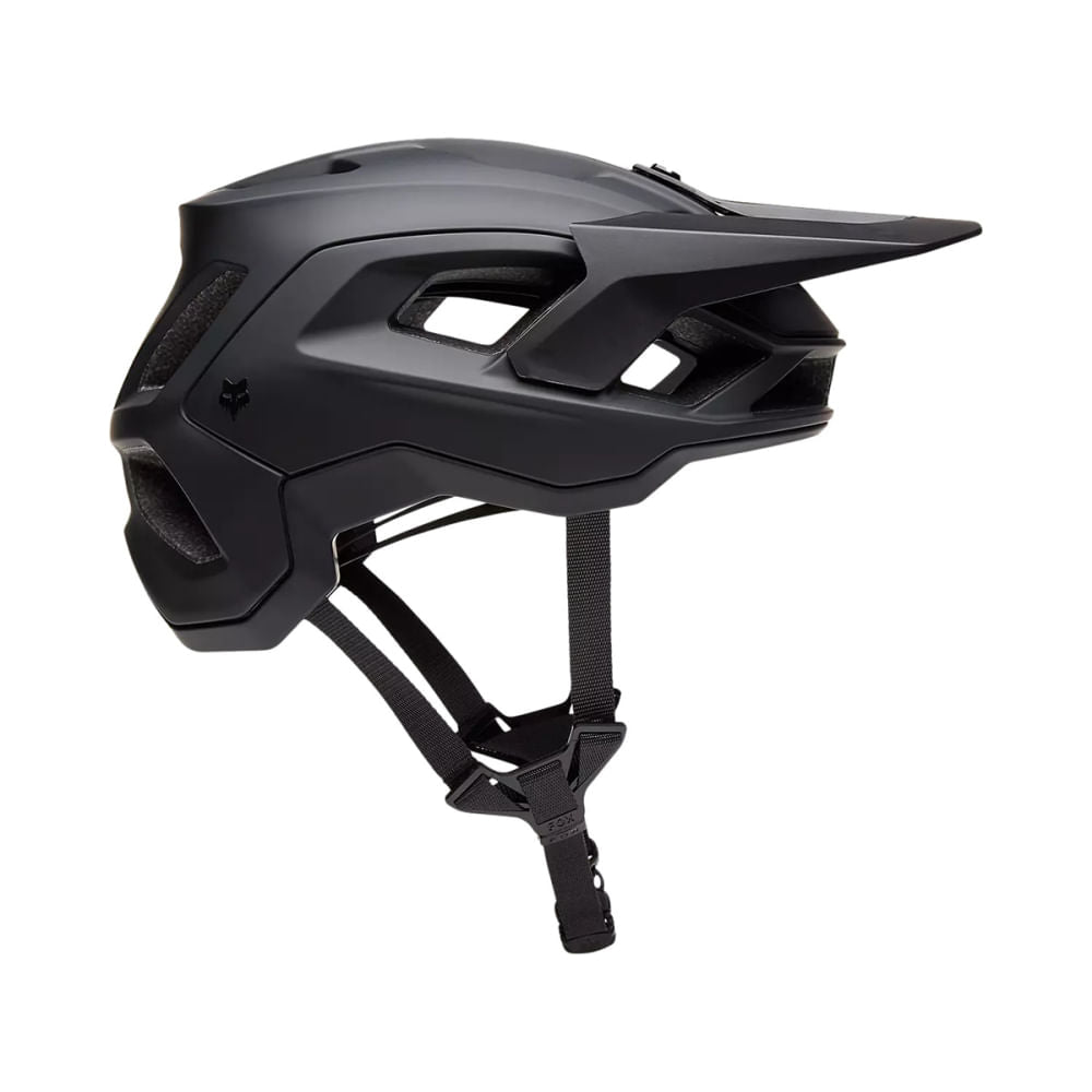 Fox Racing Unisex Speedframe Helmet Solid Cycling Helmets in Black Color