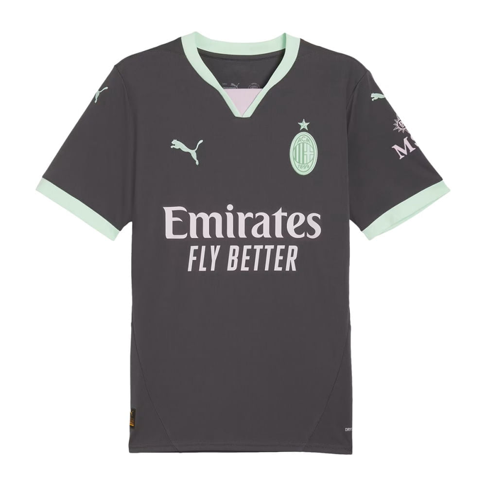 ACM THIRD JERSEY REPLICA | SHADOW GRY