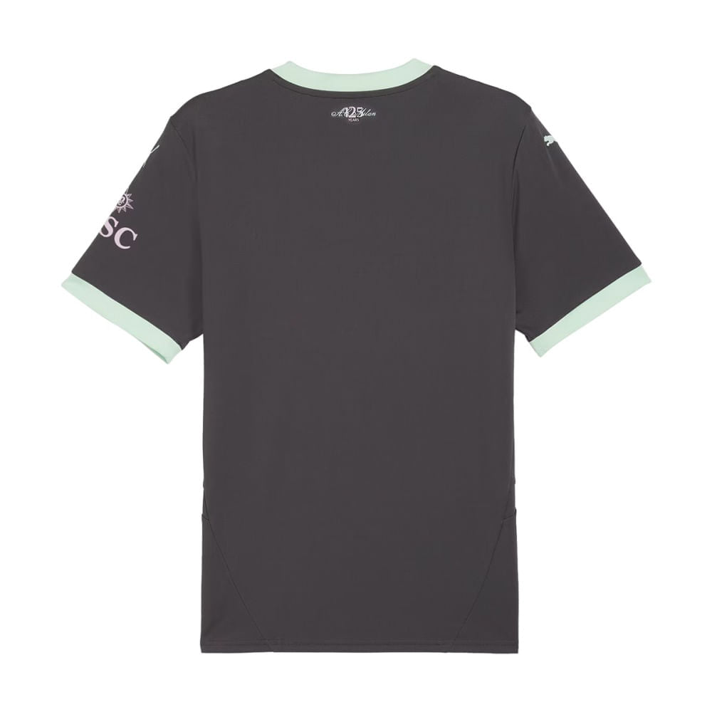 ACM THIRD JERSEY REPLICA | SHADOW GRY