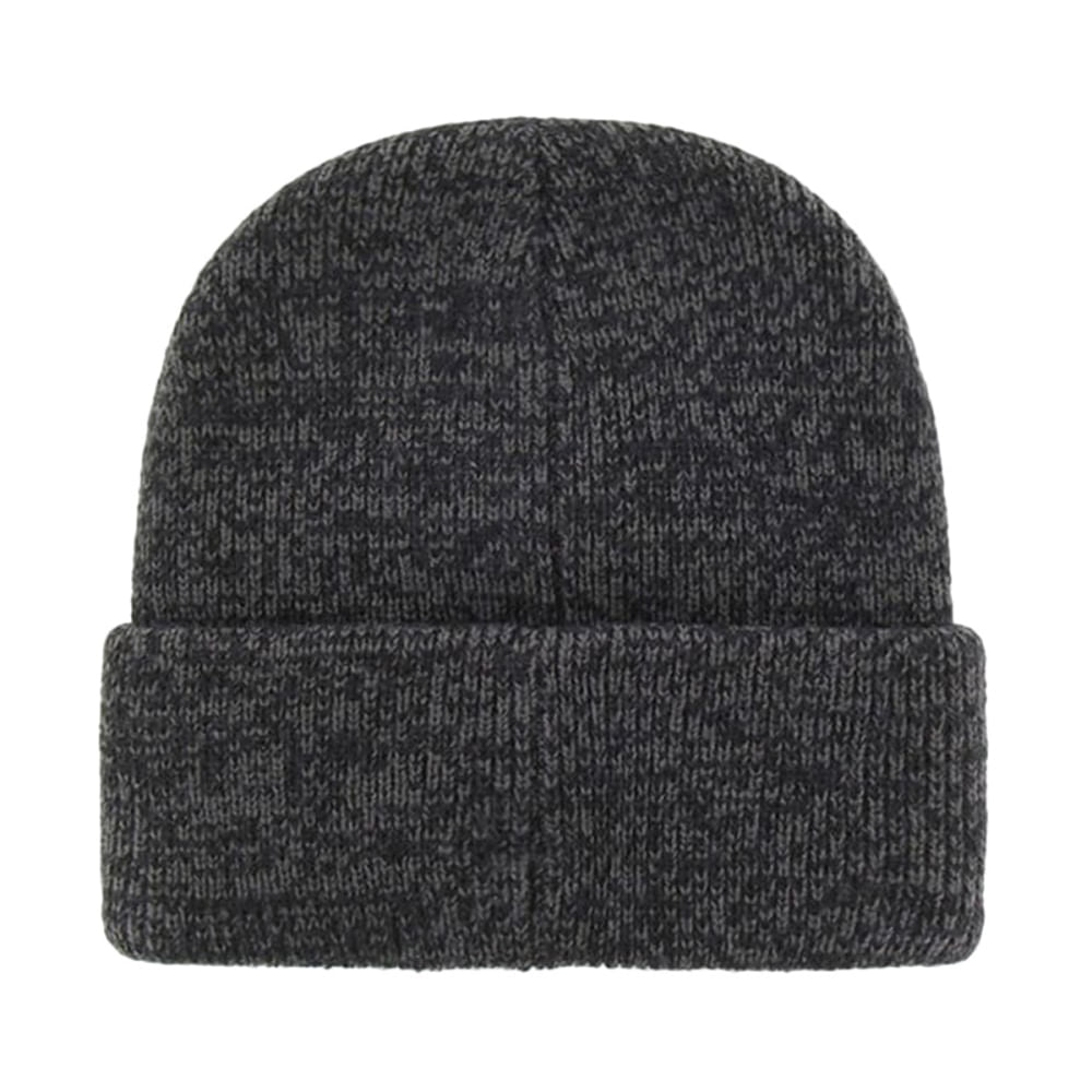 NJD BRAIN FRZ CUFF KNIT | BLACK