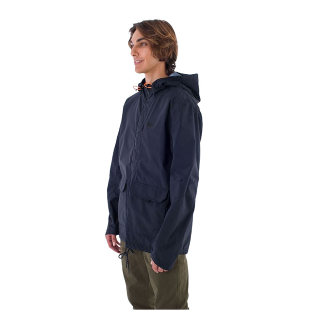 PHANTOM+ DEFENDER JACKET | BLACK
