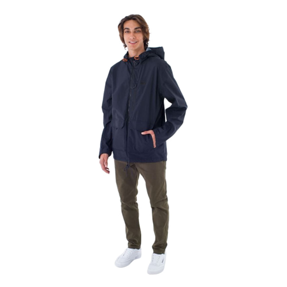 PHANTOM+ DEFENDER JACKET | BLACK
