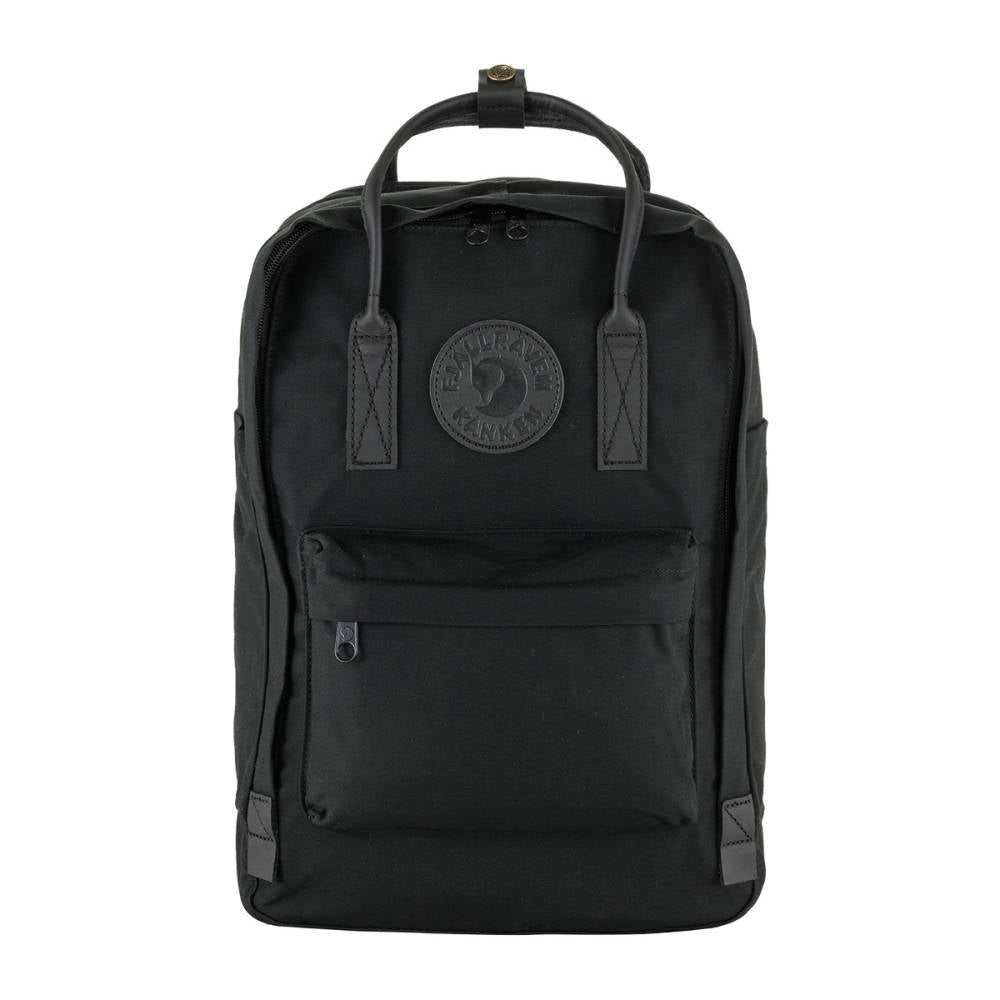 Fjallraven Kanken No. 2 Blk Lptp 15 Bags in Black Color