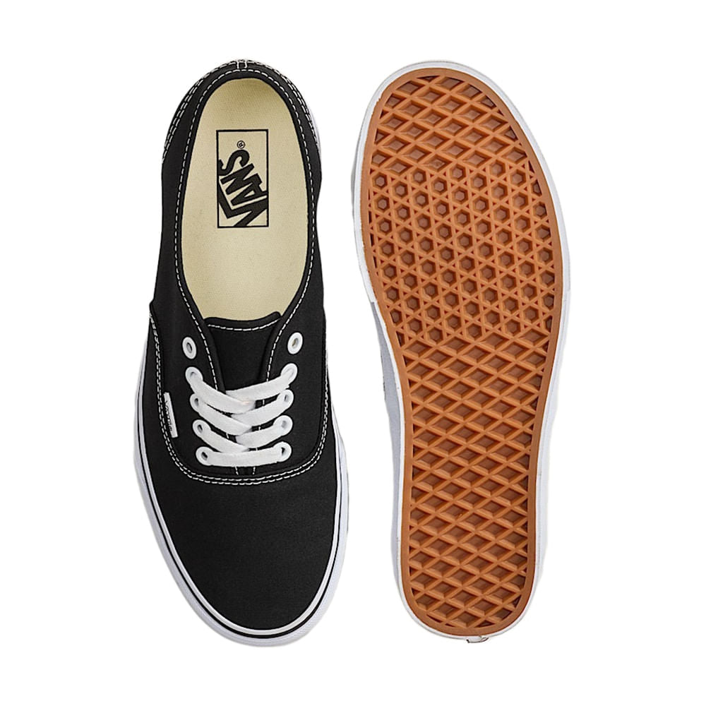 AUTHENTIC | BLK BLACK