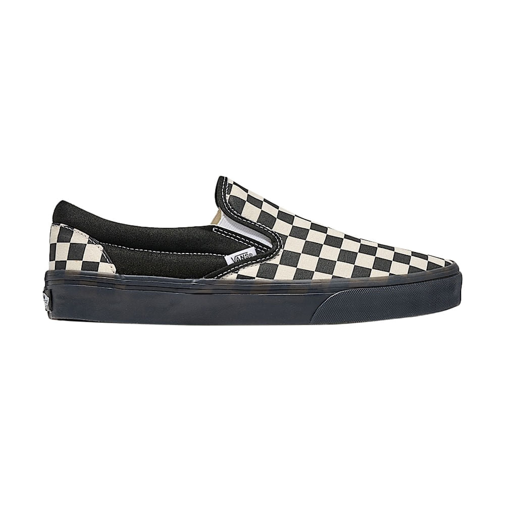 CLASSIC SLIP-ON | BWW BLK&WH