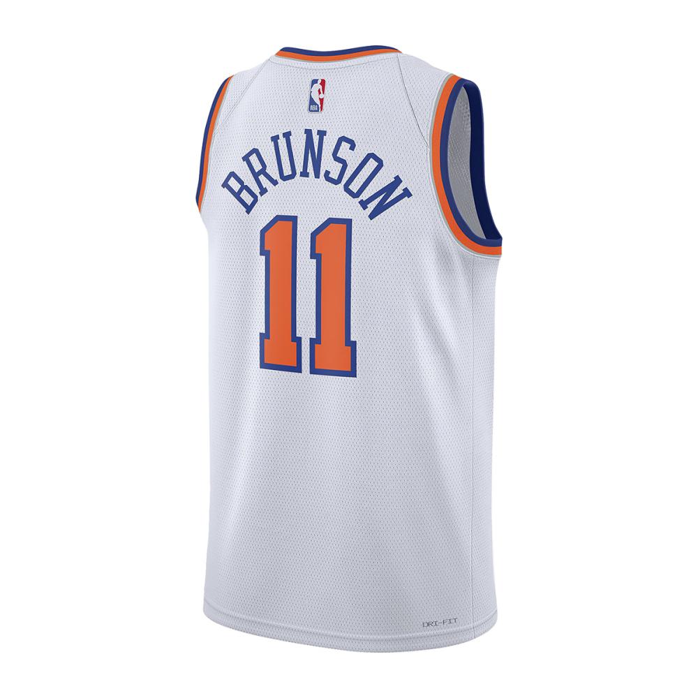 BRUNSON KNICKS ASSOC SWNG | 104-WHITE