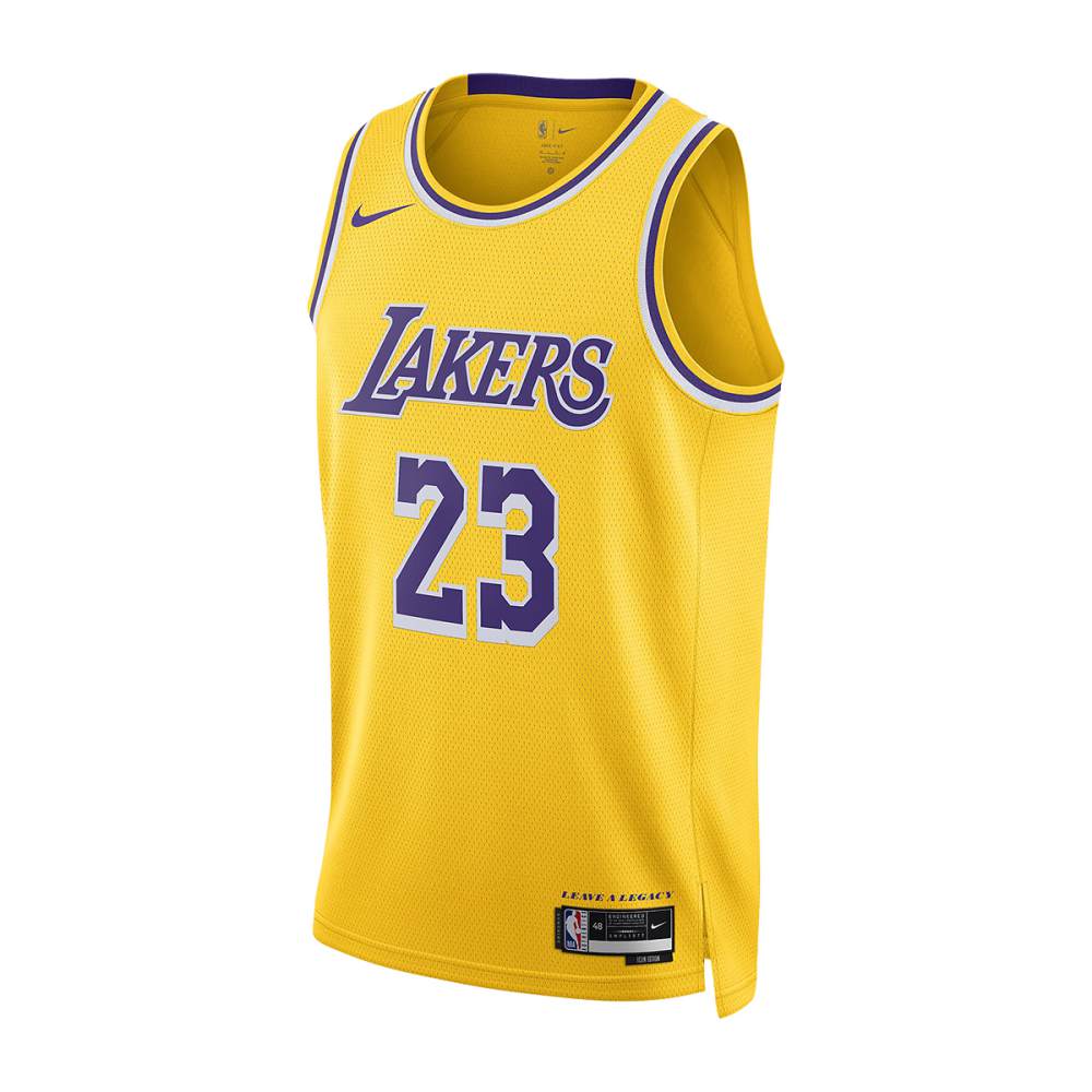 LEBRON LAKERS ICON SWNGM | 733-AMARIL