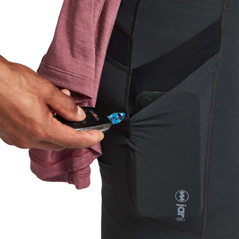 M TRAIL TIGHT | MID-MIDNIG