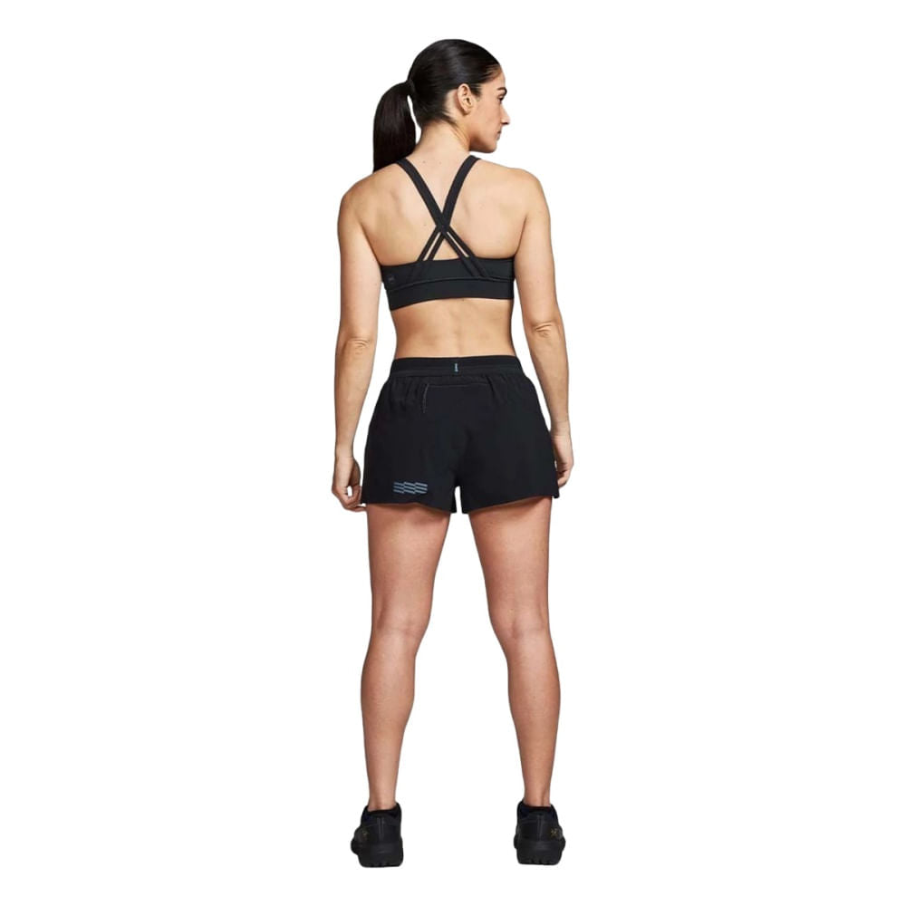 W 3IN AFO MIDDLE SHORT | MID-MIDNIG