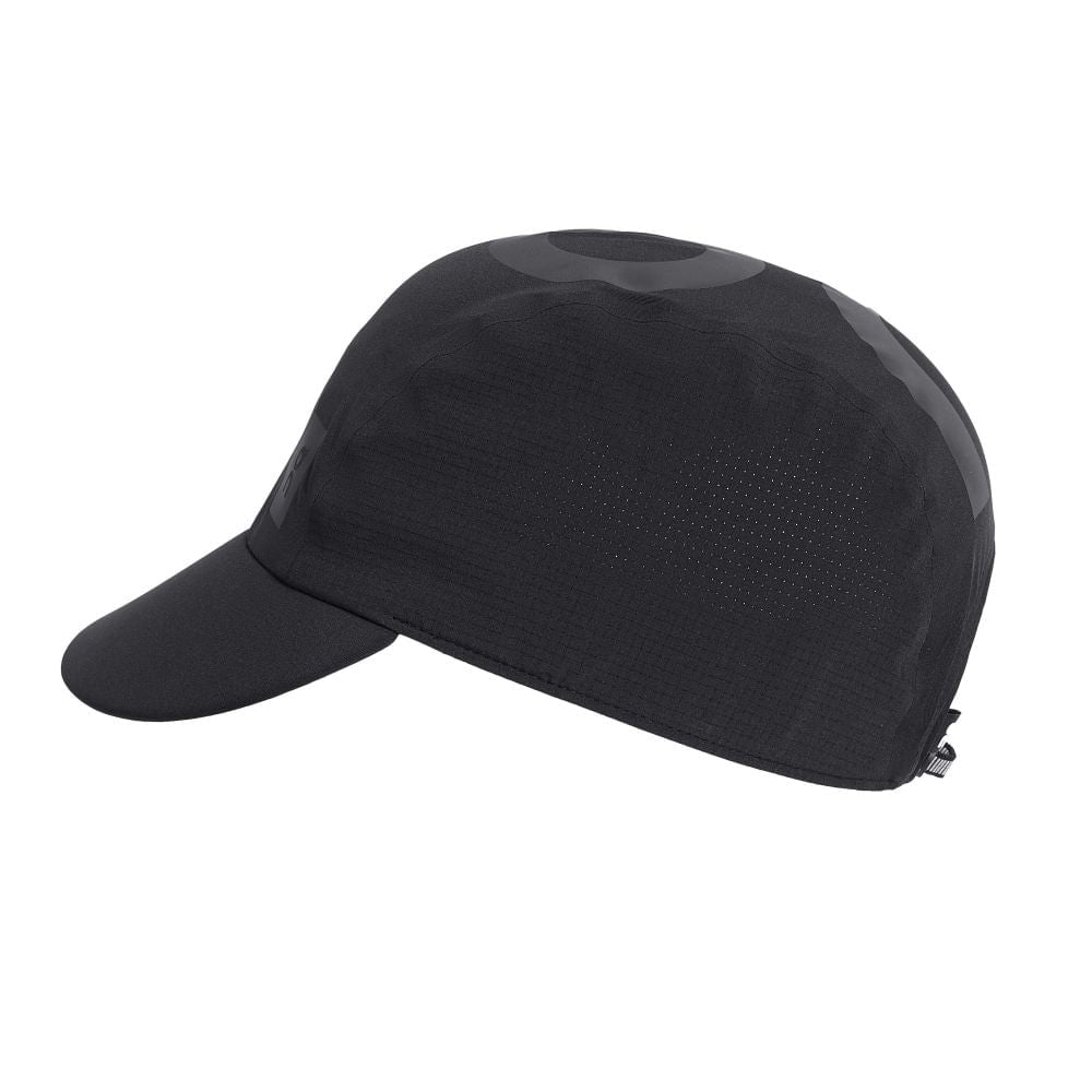 ZERO CAP U | BLACK
