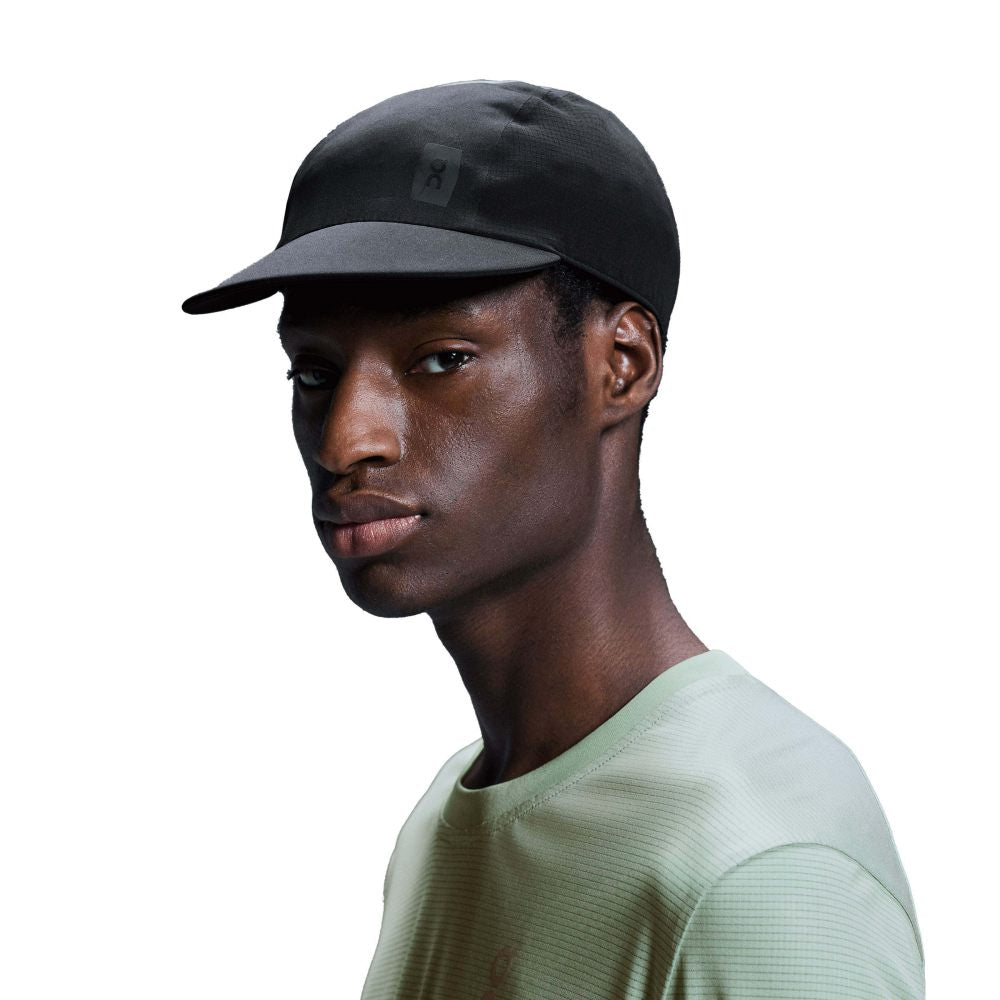 ZERO CAP U | BLACK
