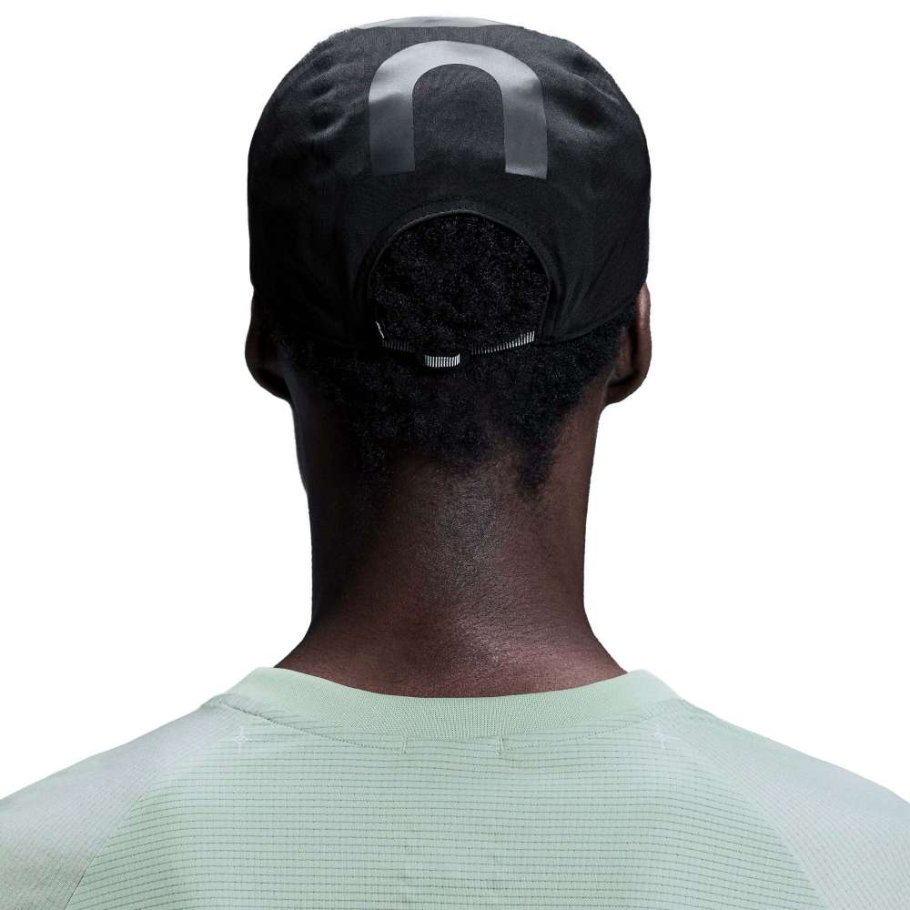 ZERO CAP U | BLACK