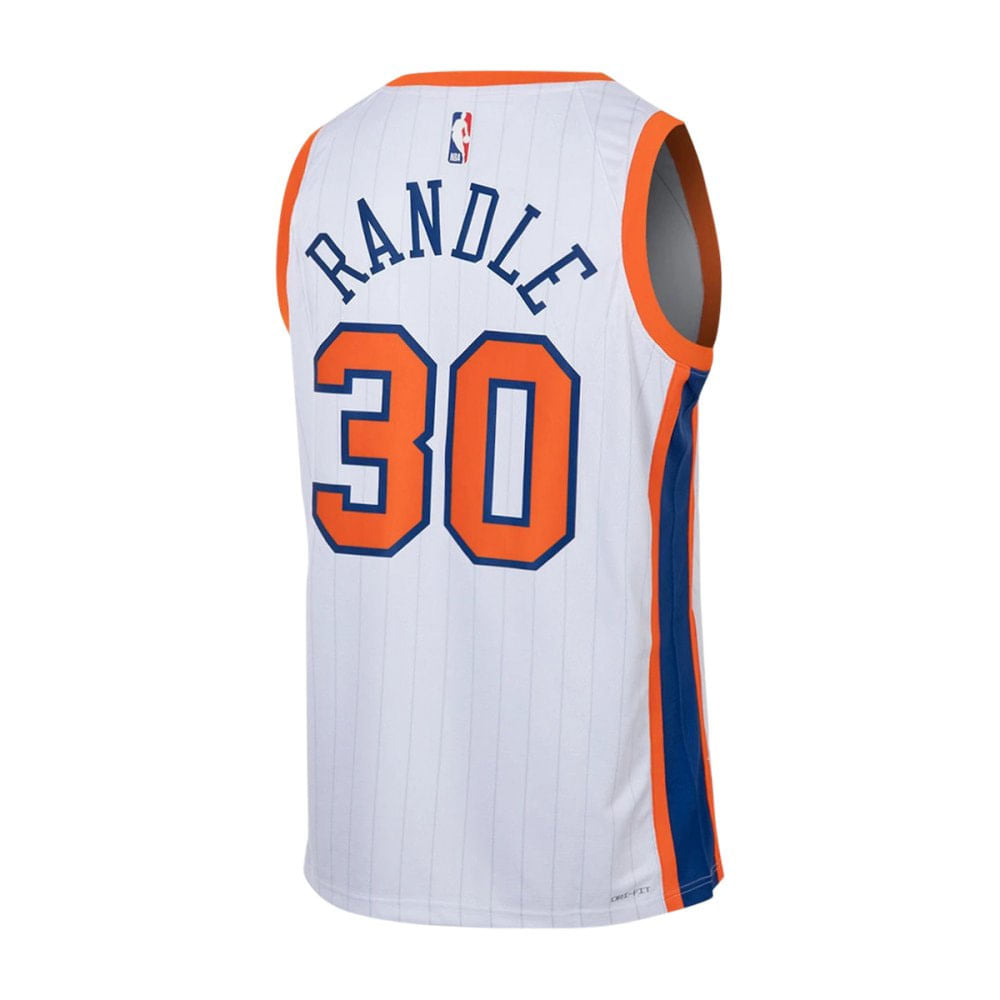 RANDLE KNICKS CITY SWNGMN | 102-WHITE