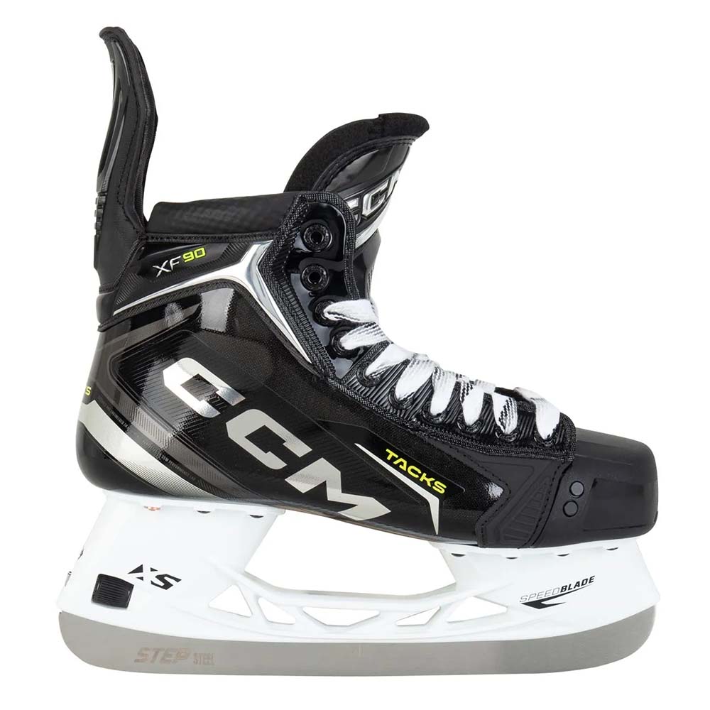 Ccm Mens Tacks Xf 90 Skates Ice Skates in Black Color