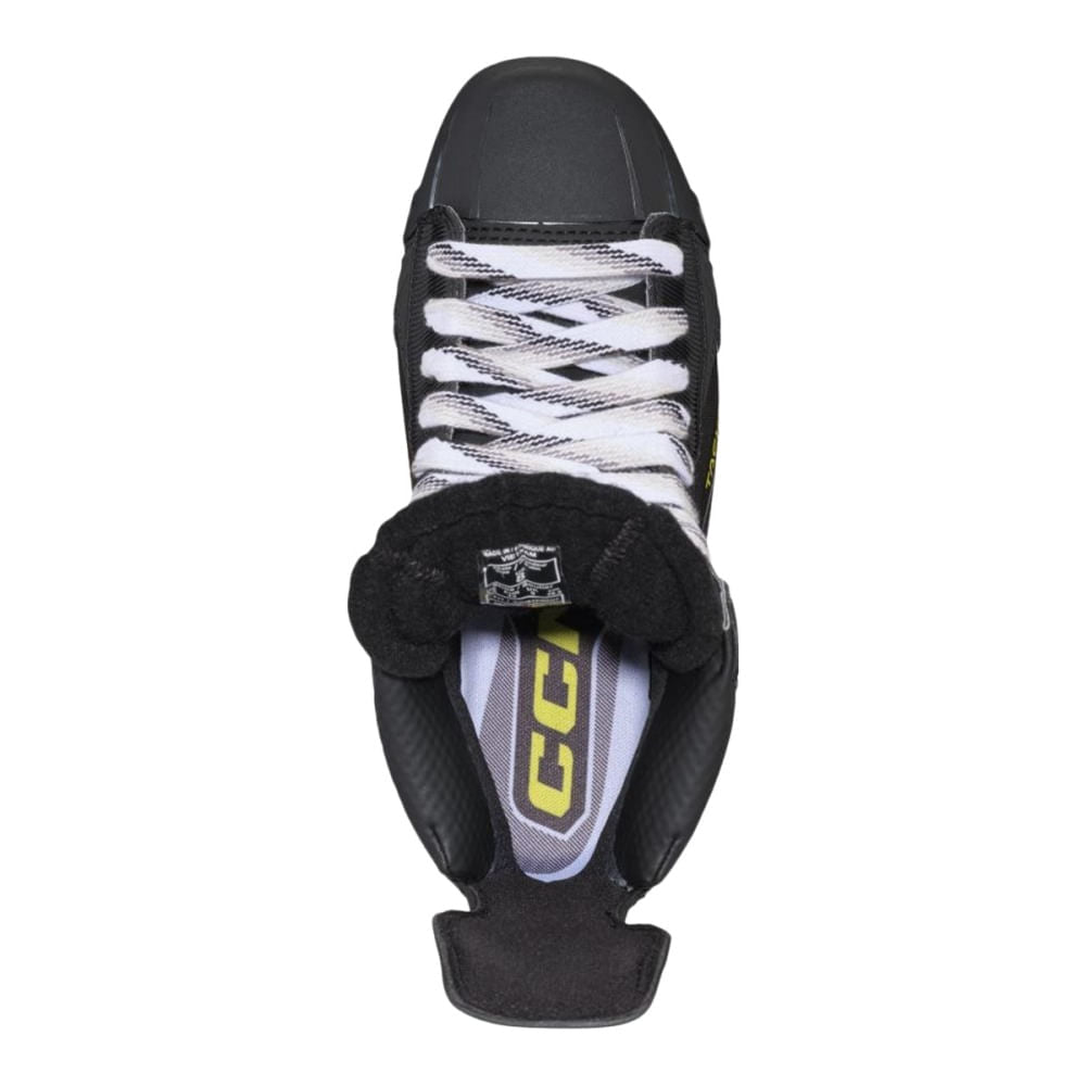 Ccm Mens Tacks Xf 90 Skates Ice Skates in Black Color
