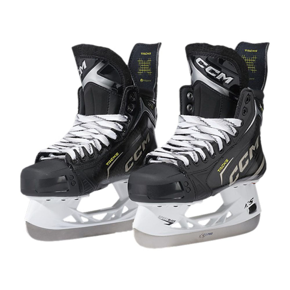 Ccm Mens Tacks Xf 80 Skates Int Ice Skates in Black Color