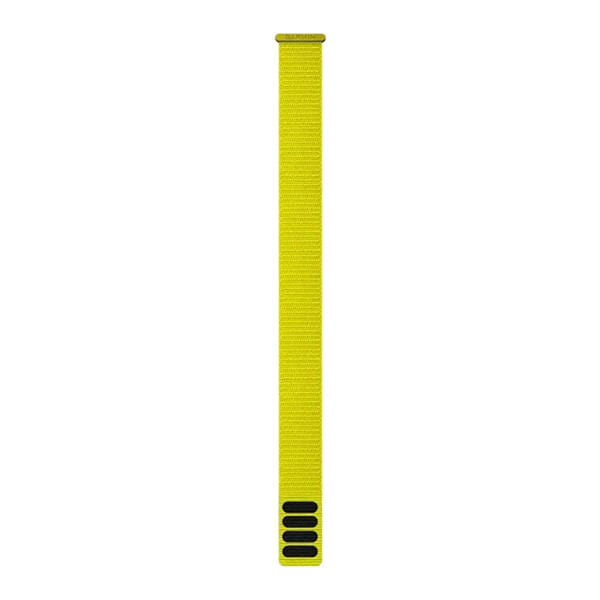 ULTRAFIT 26MM SPORT BAND | AMP YELLOW