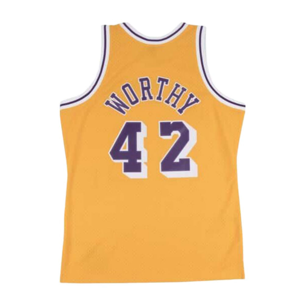WORTHY LAL 84-85 SWNGMN | LT.GOLD