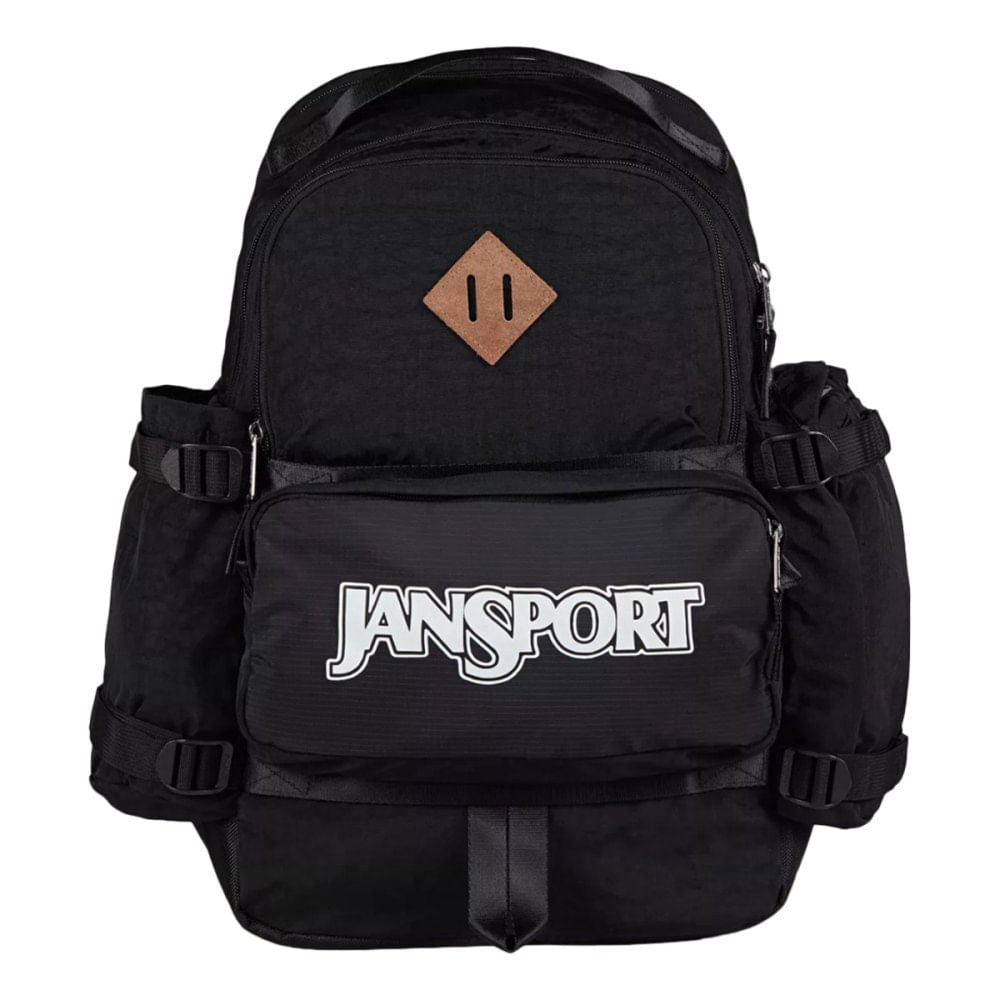 JanSport Seattle Pack Backpack | BLACK – Paragon Sports