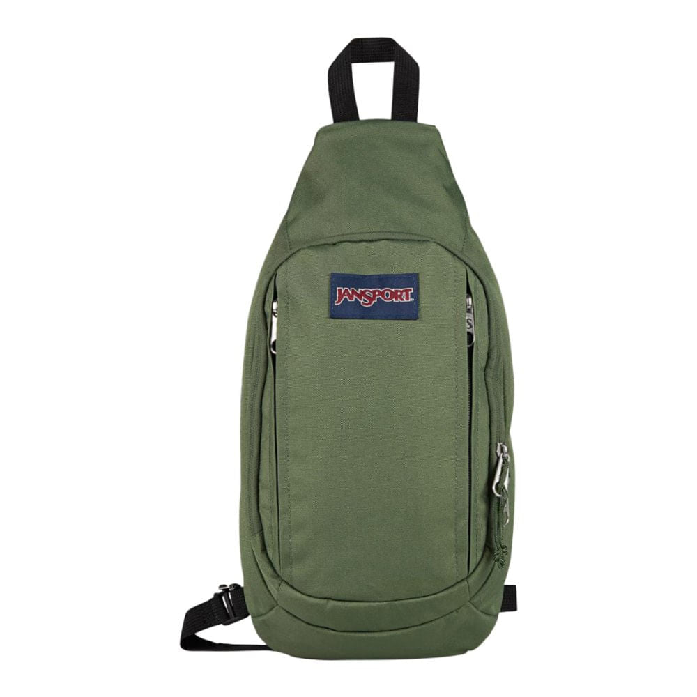 JanSport Move Sling Bag | CARGO GREEN – Paragon Sports
