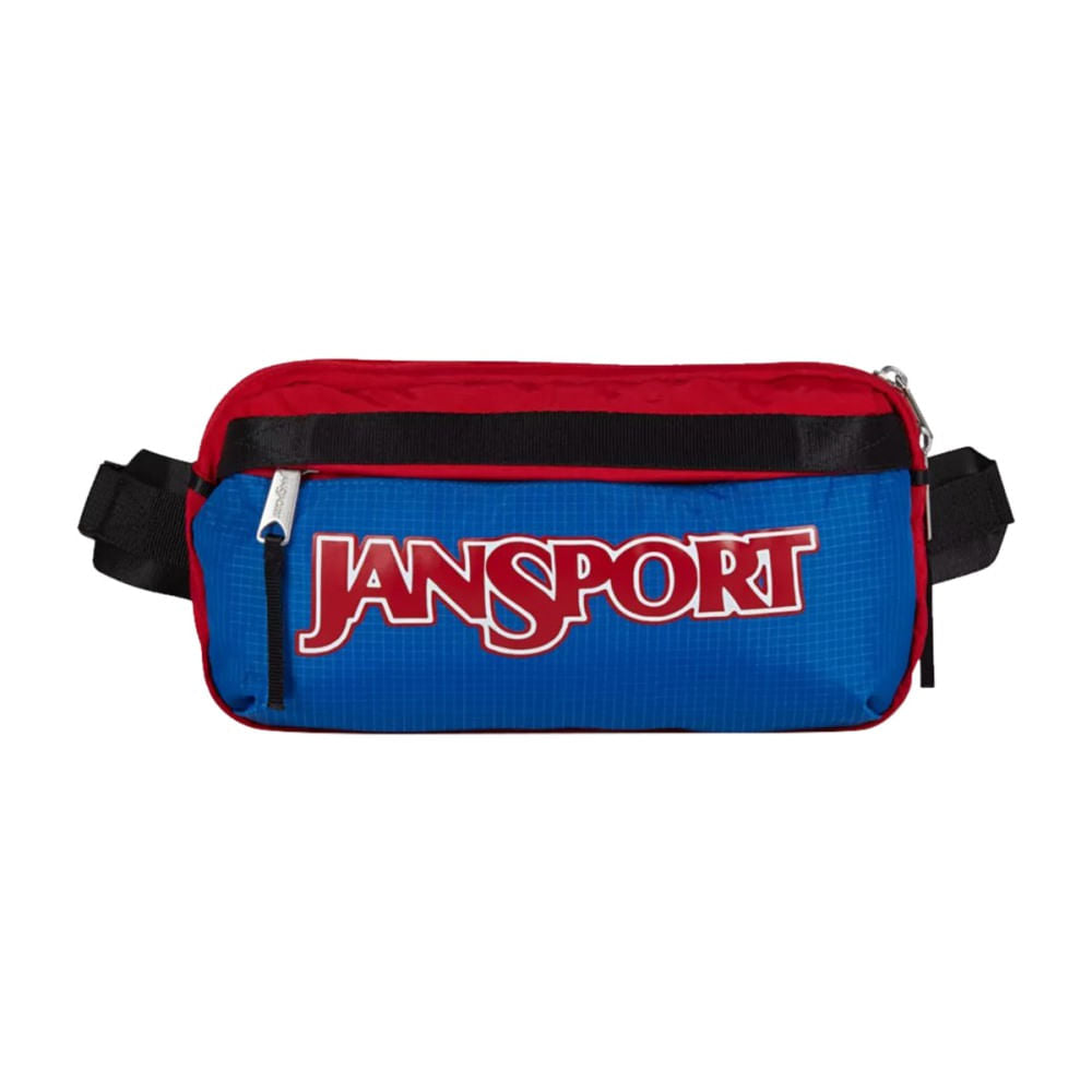 Jansport Washington Waistpack Sleeping Bags in Red Color